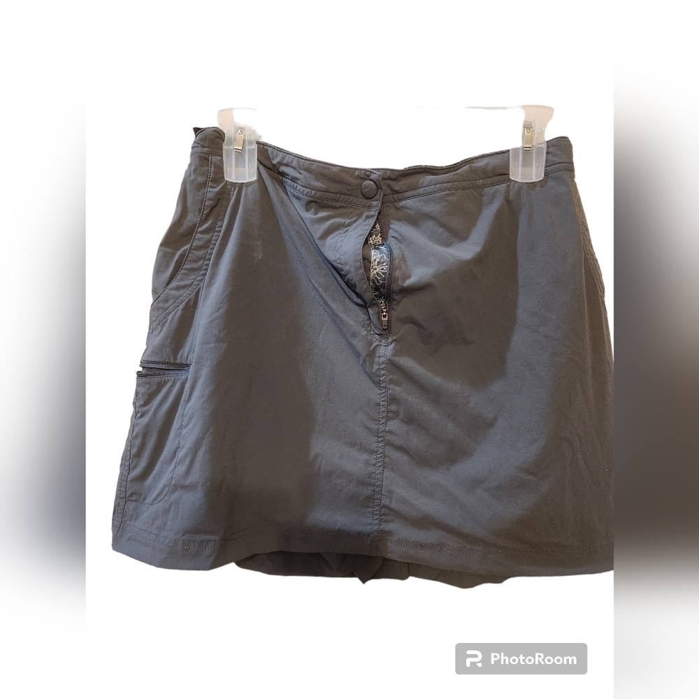 L.L Bean Trail skort size 20 Granite